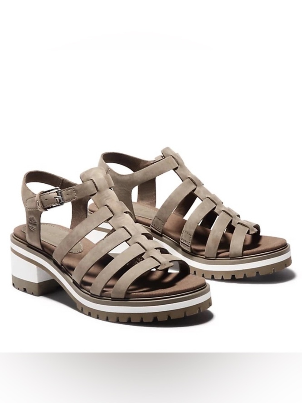 Timberland Violet Marsh Fisherman Sandal